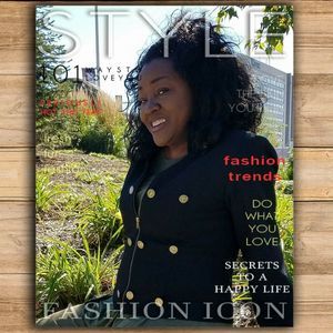 Meet your Posher, Marlowe-lynn